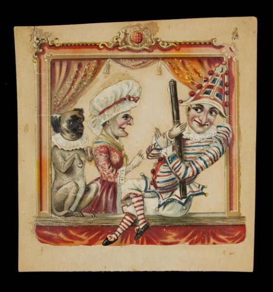 Unknown, George Speaight Punch & Judy Collection