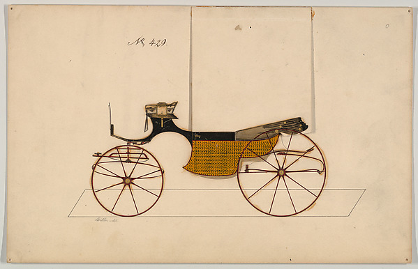 Brewster & Co., Landaulet #429