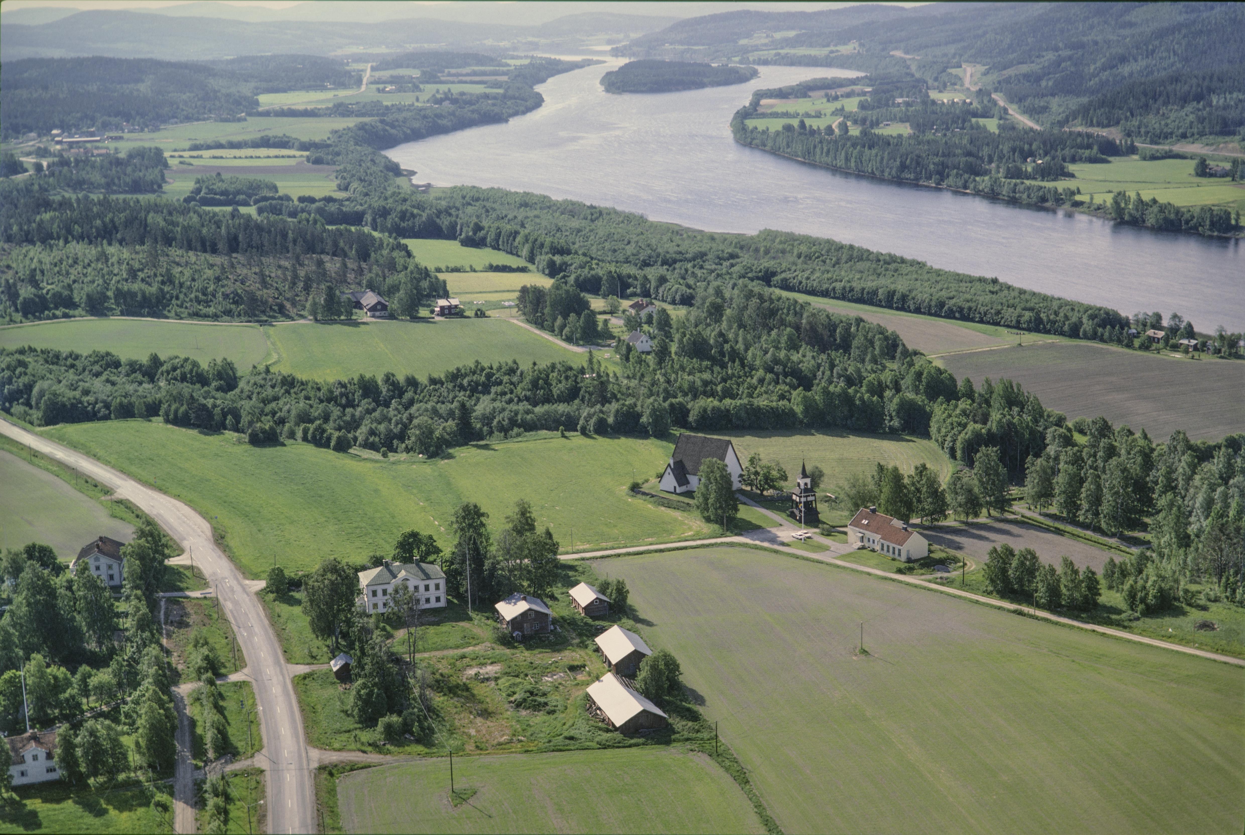 Jan Norrman, Överlännäs 66:1