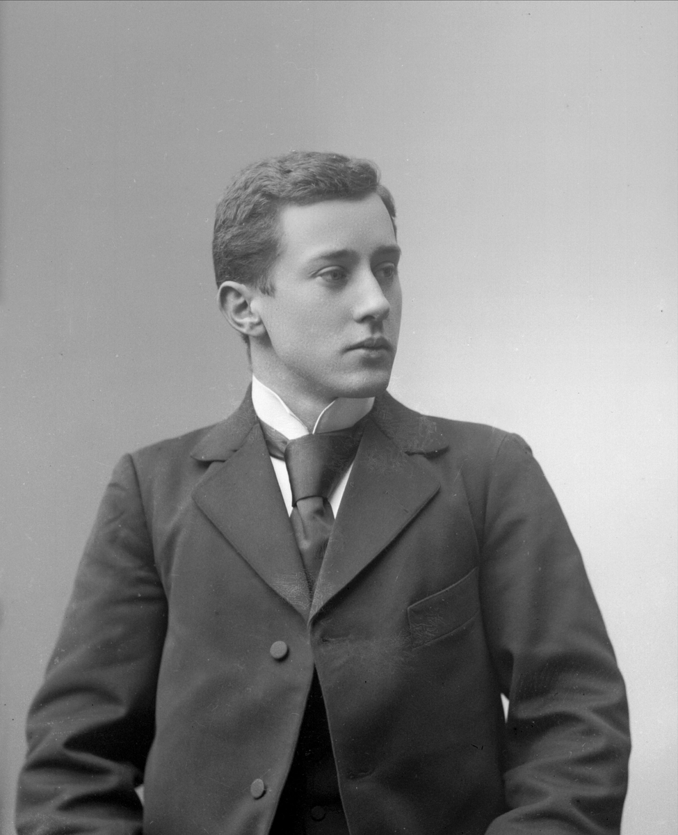 Gustav Borgen, NFB.09540