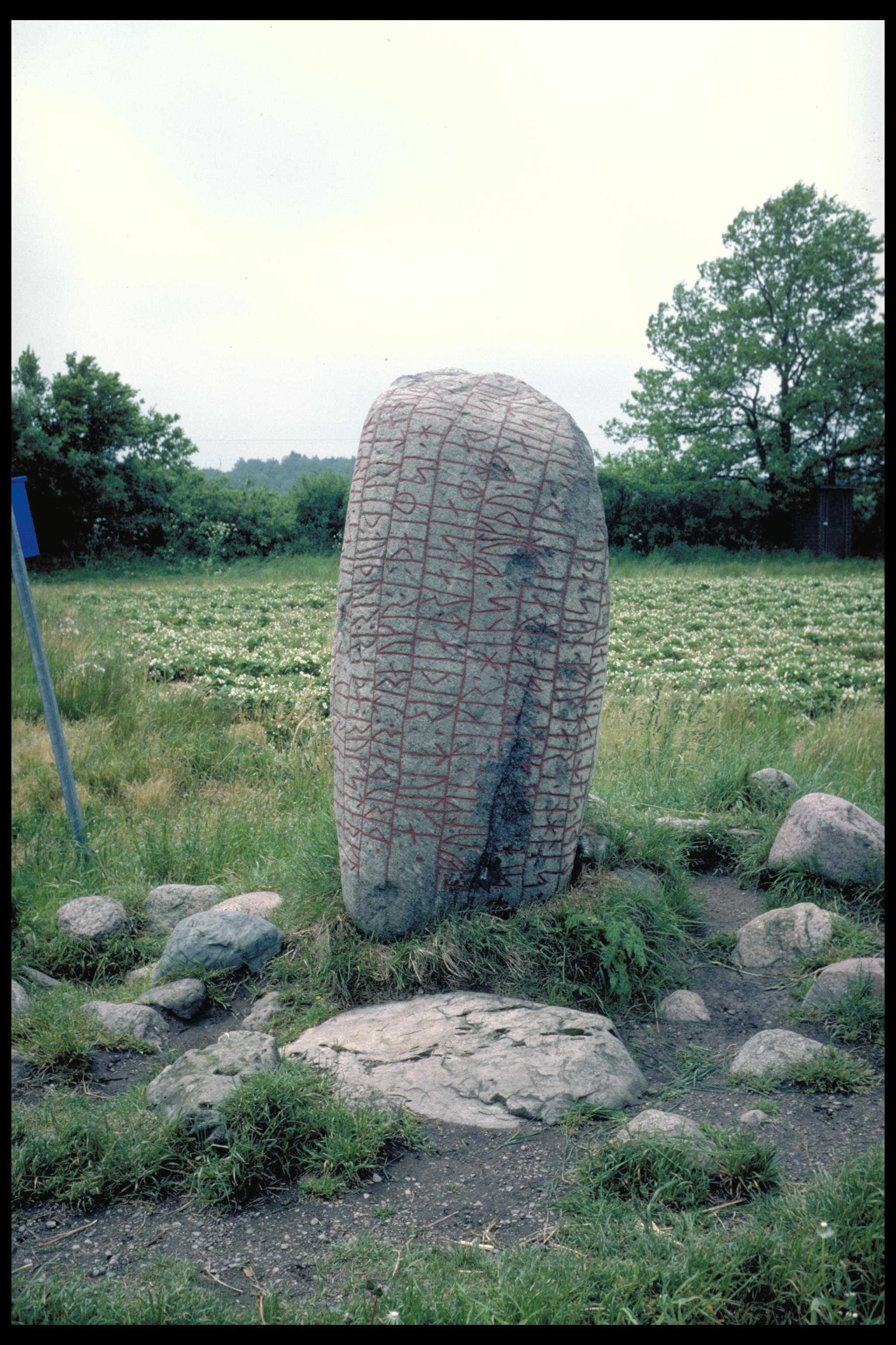 Bengt A Lundberg, Öl1 Karlevi