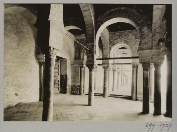 K.A.C. Creswell, Photograph