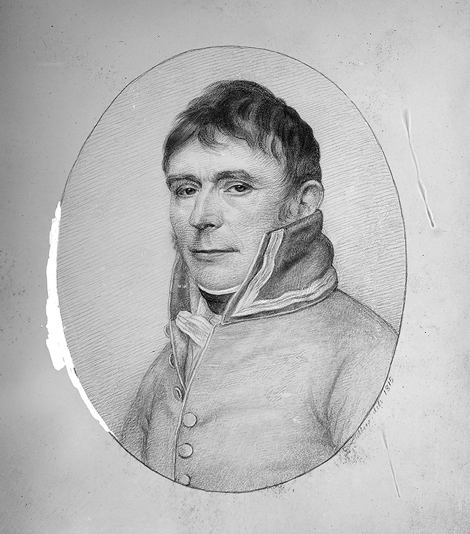 Anders Beer Wilse, Prot: Ahneportrait for Frk. Ingstad Hr. Roede