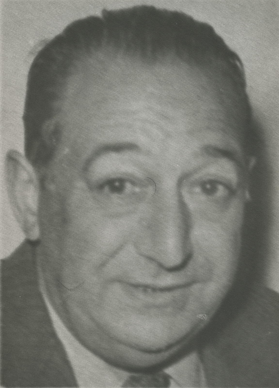Desconegut, [Portrait of a musician]