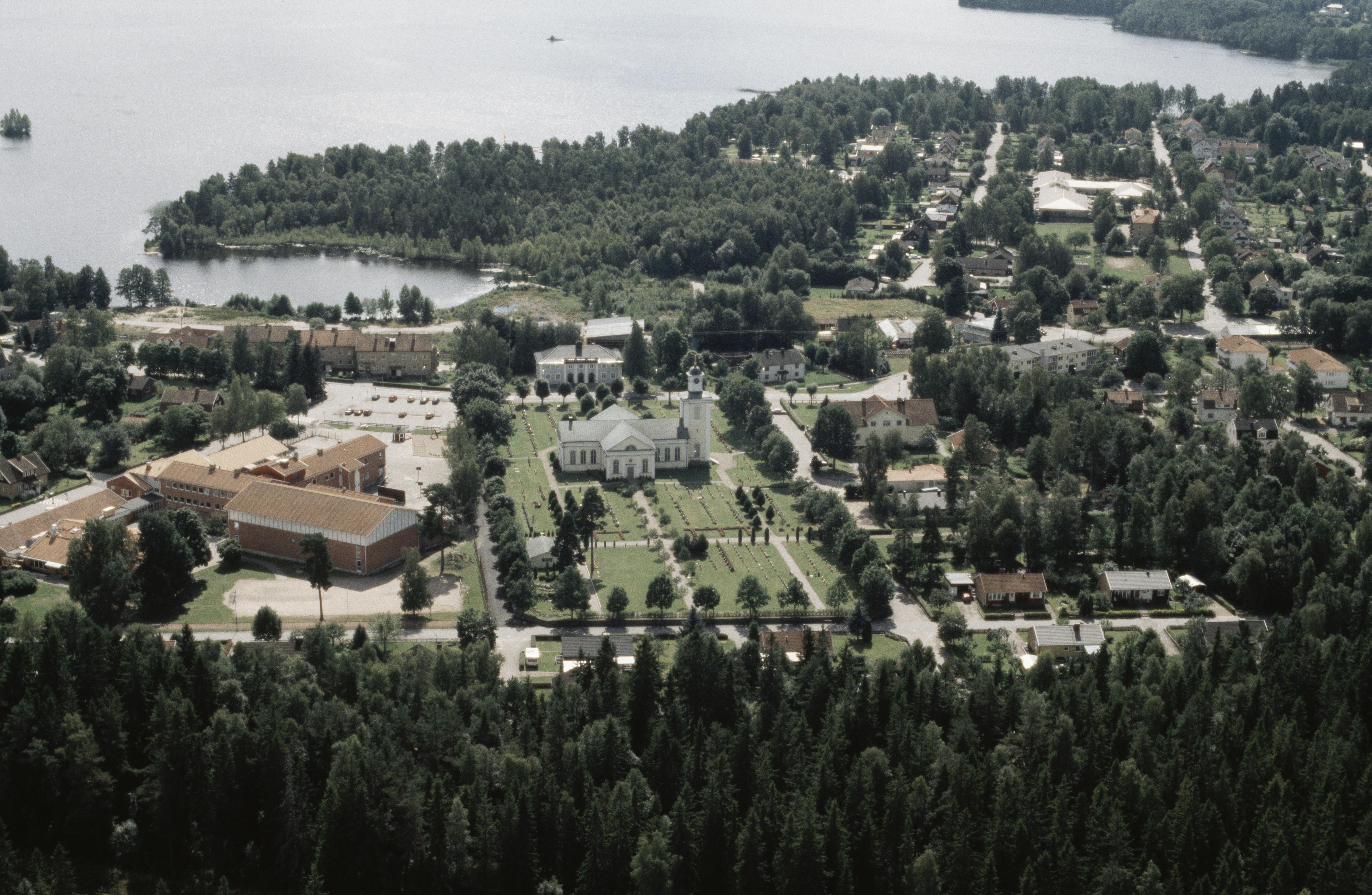 Jan Norrman, Hovmantorp