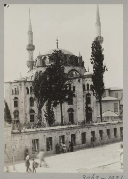K.A.C. Creswell, Photograph