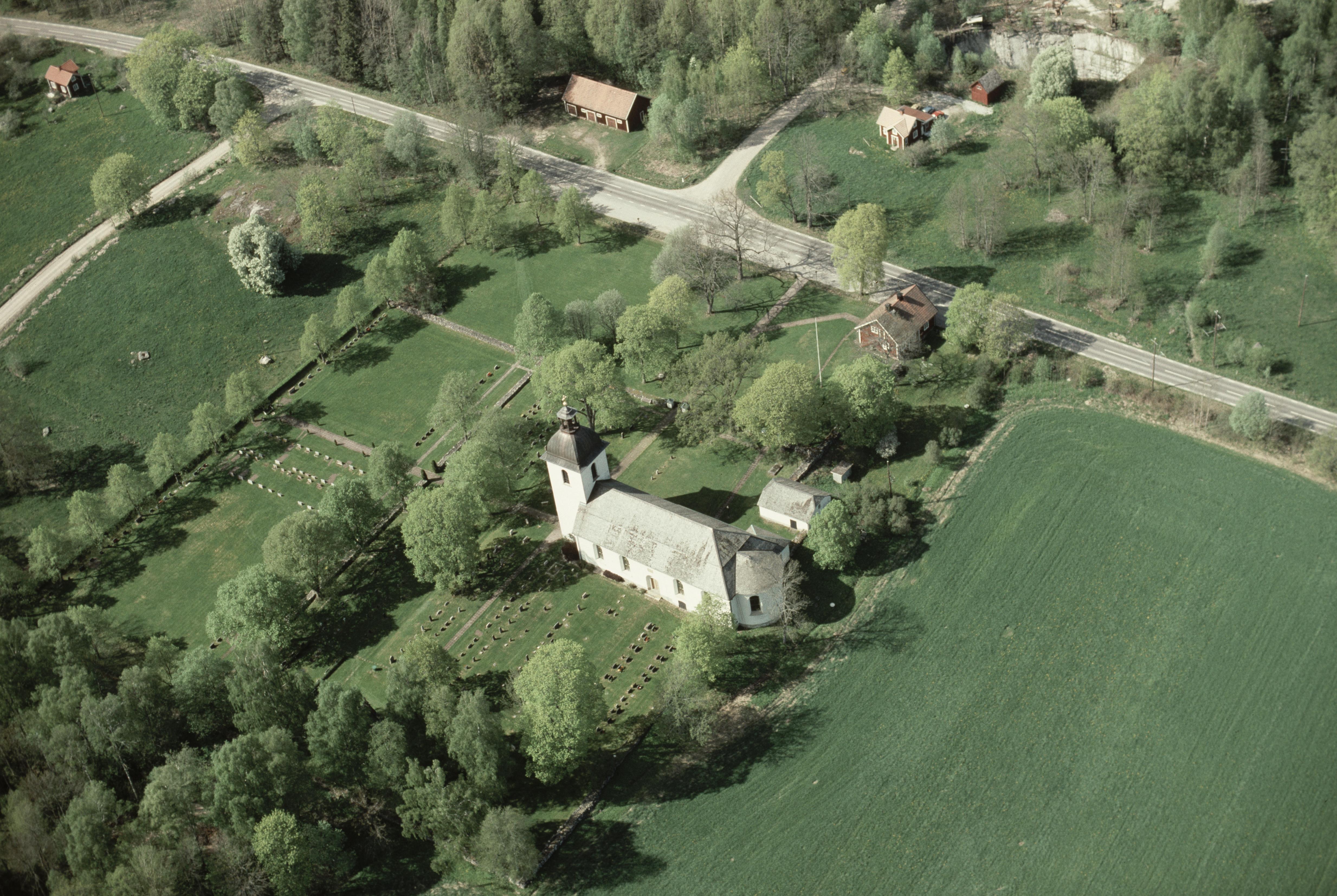 Jan Norrman, Lillkyrka