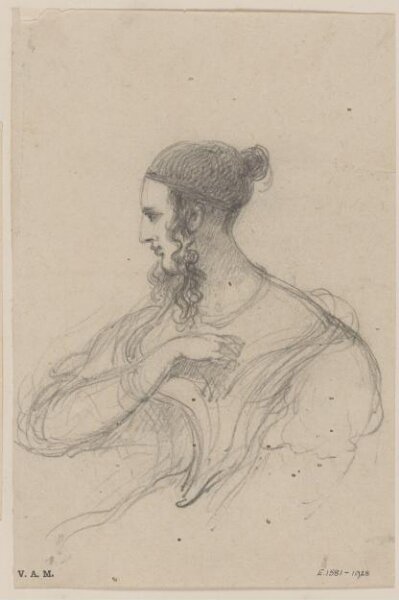 George Chinnery, A Western woman
