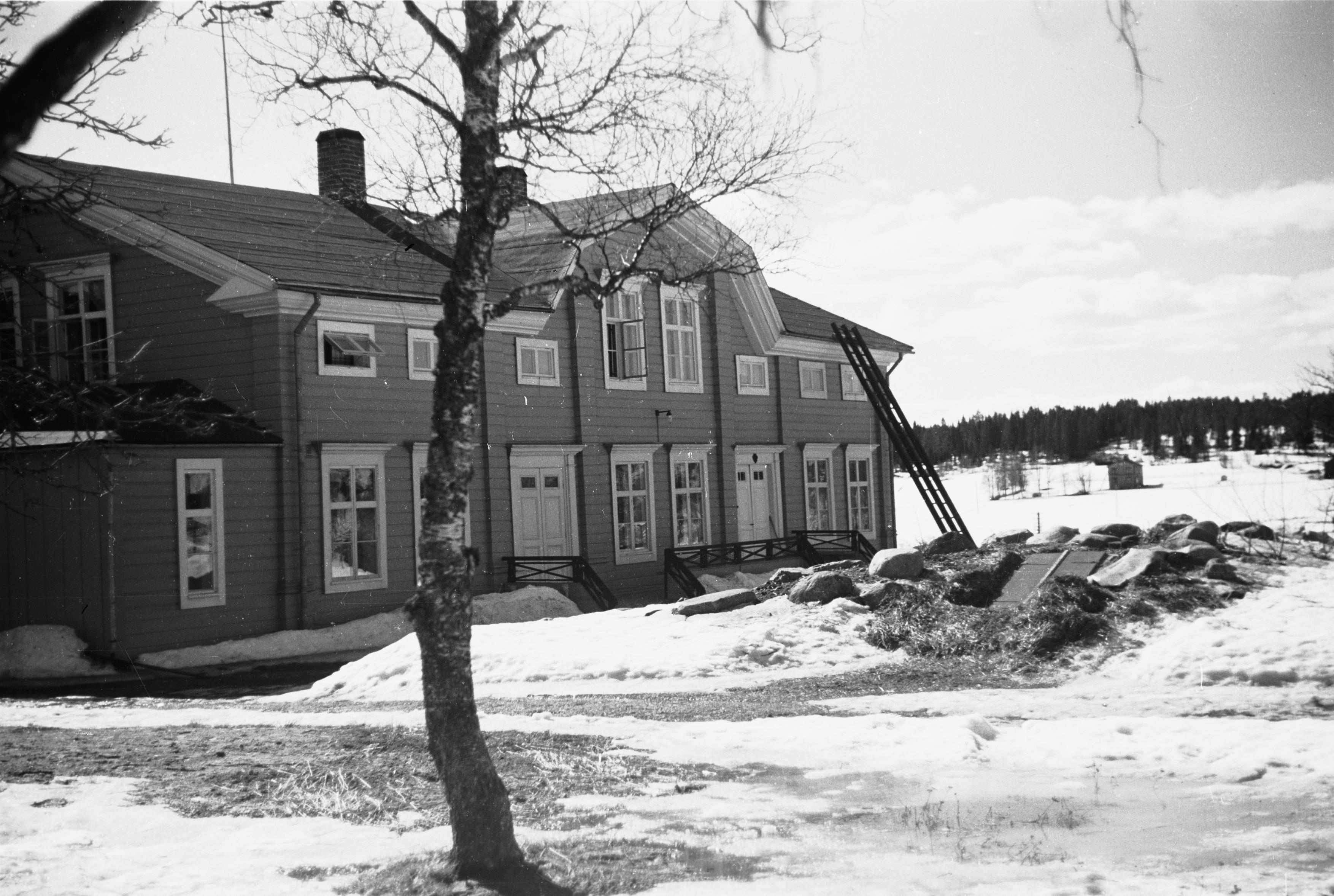 Bertil Berthelson, Lövångers kyrka (Sankta Anna kyrka)