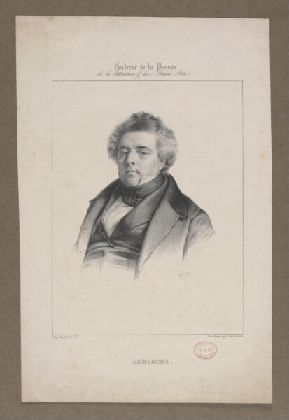 Aubert, Lablache
