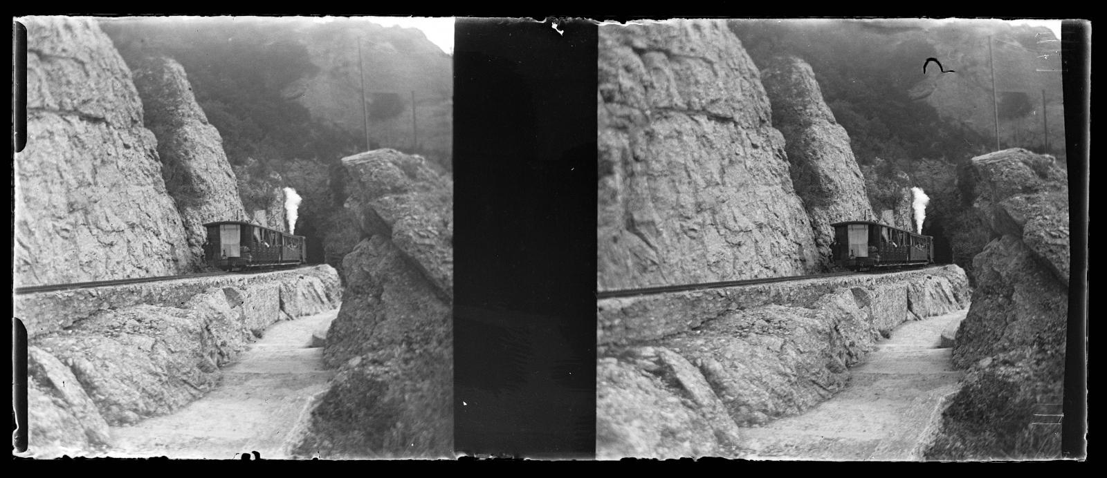 Desconegut, Montserrat