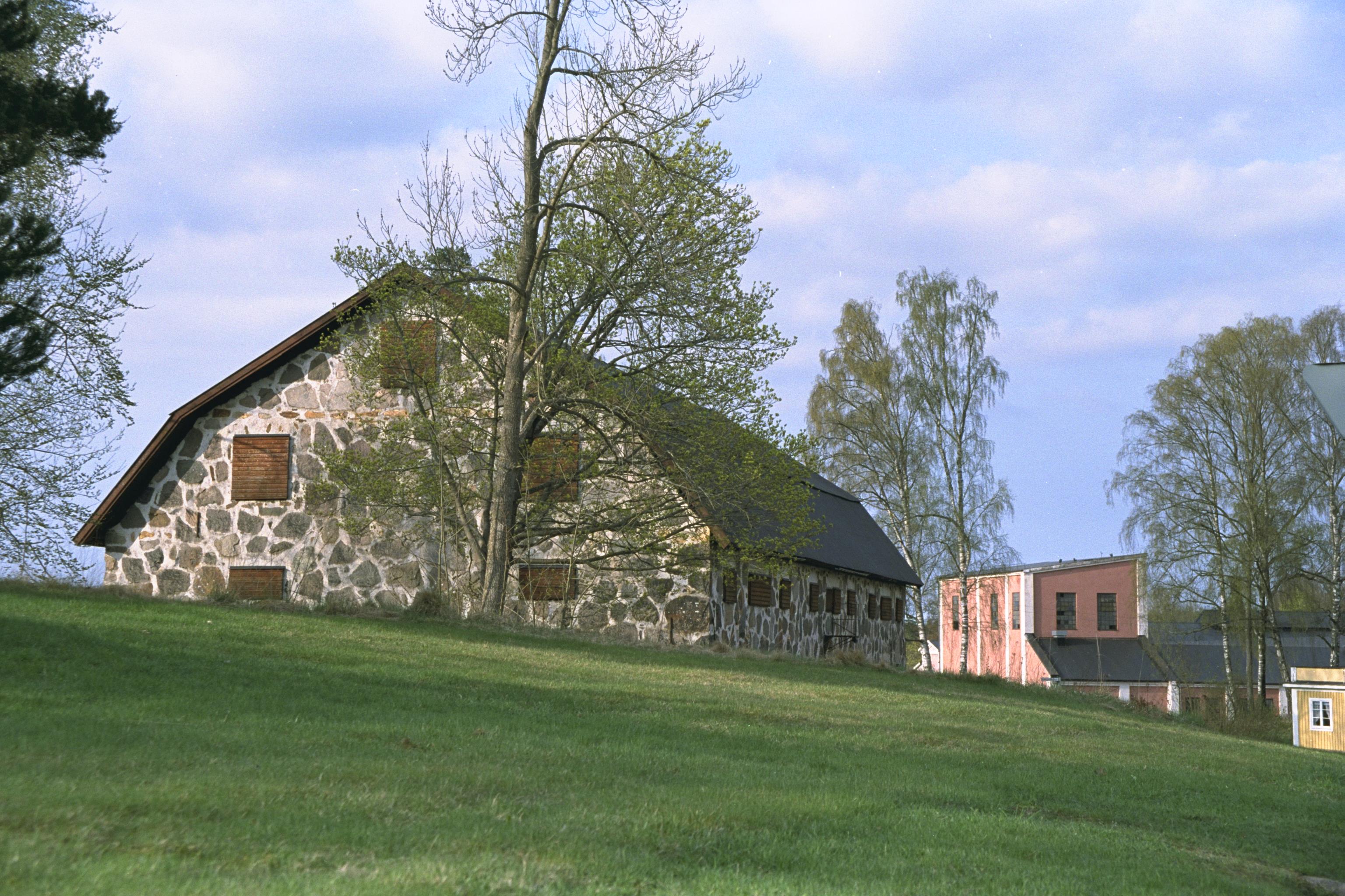 Bengt A Lundberg, Klavreströms bruk