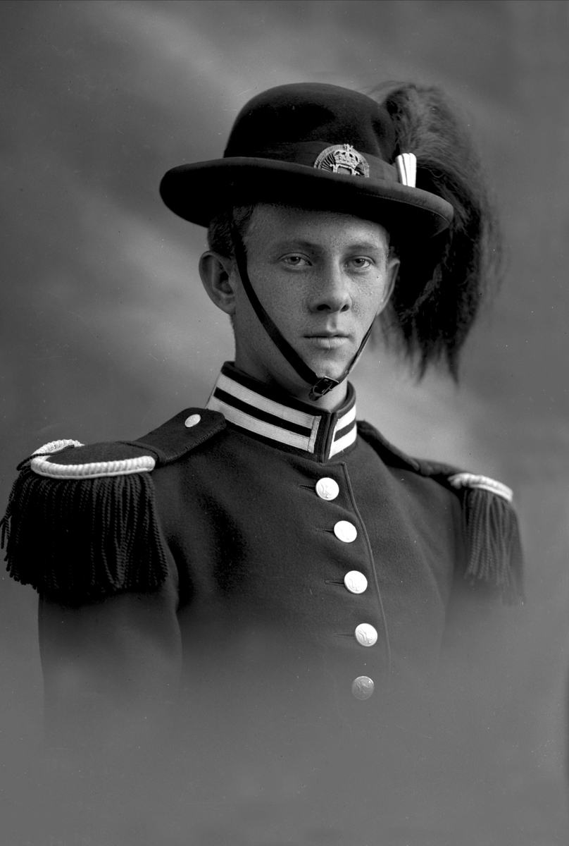 Gustav Borgen, NFB.00984