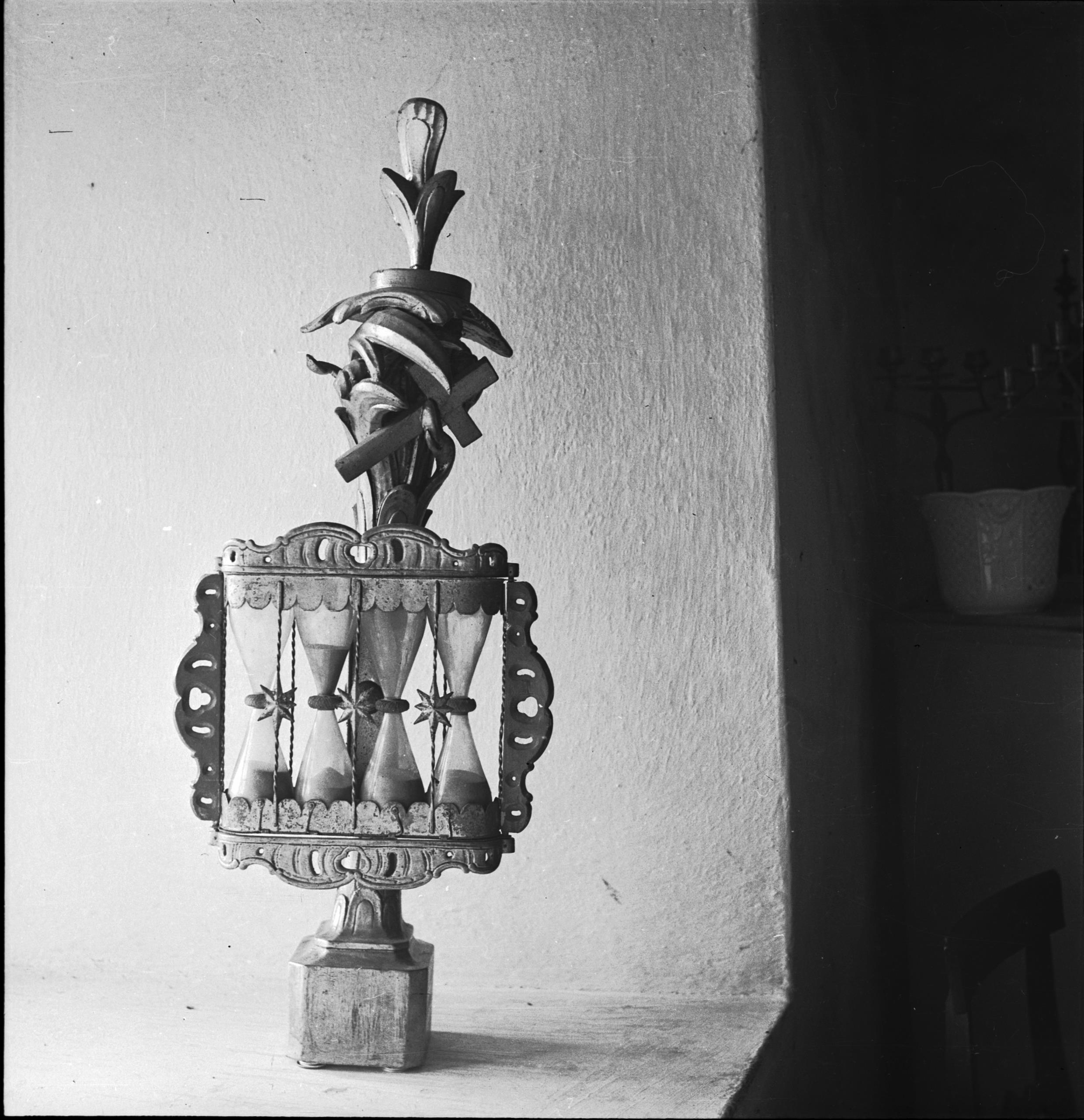 Ivar Schnell, Stjärnholms kyrka