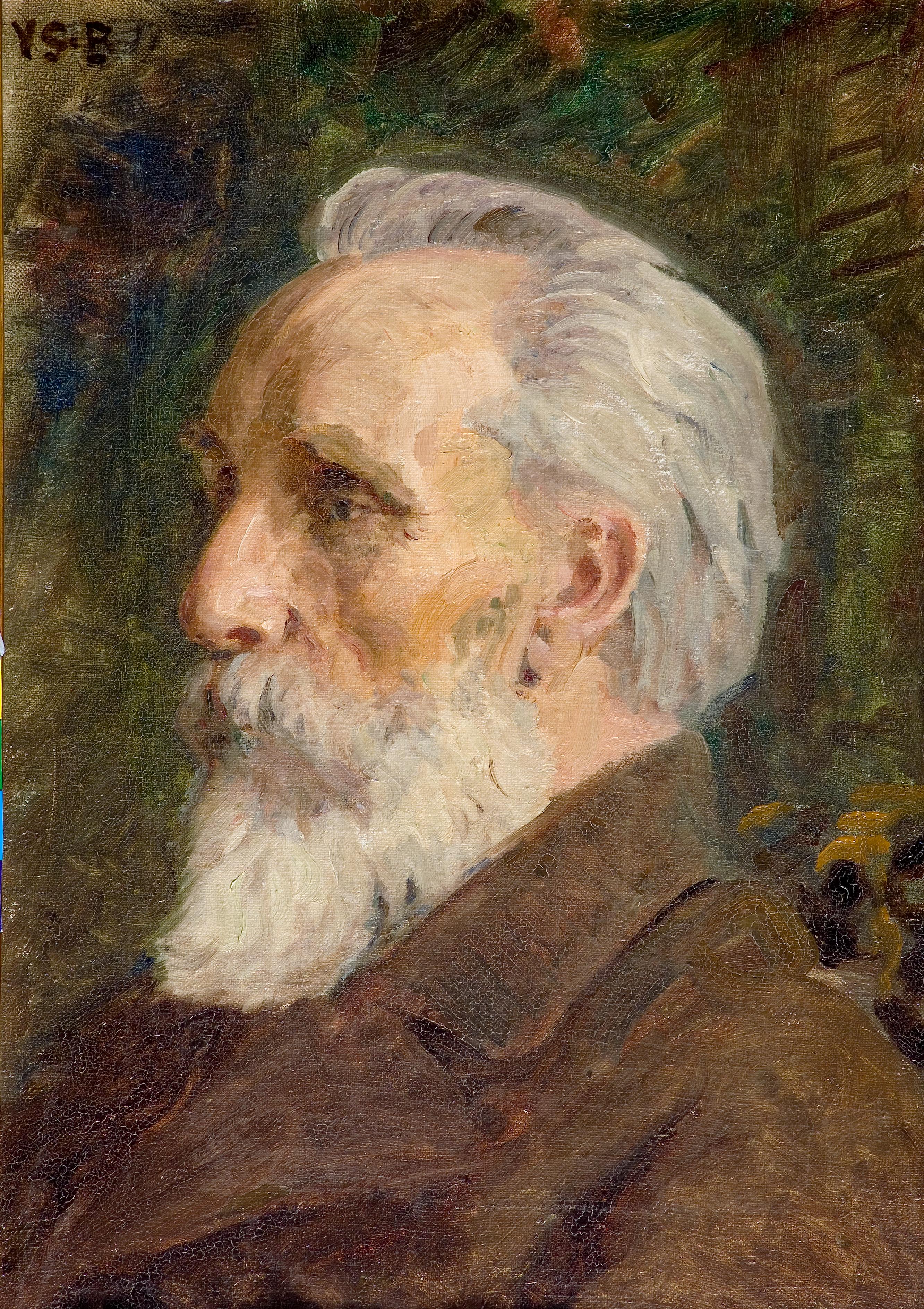 Venny Soldan-Brofeldt, Arvid Järnefelt