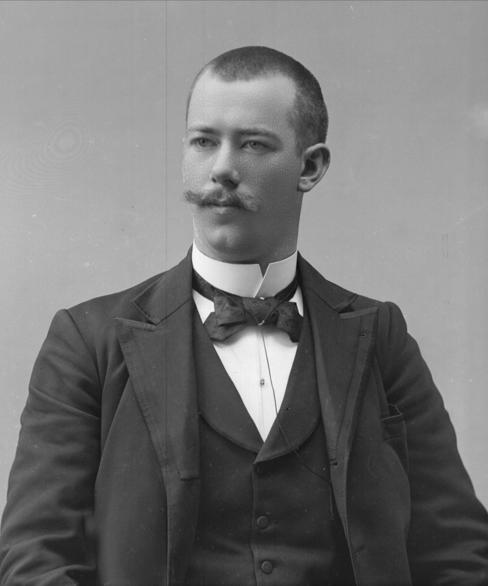 Gustav Borgen, NFB.15015