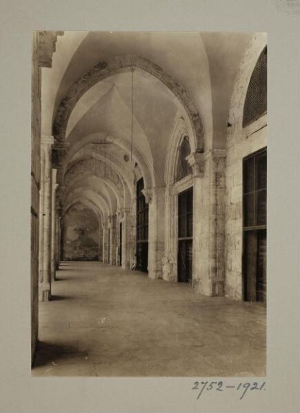 K.A.C. Creswell, Photograph