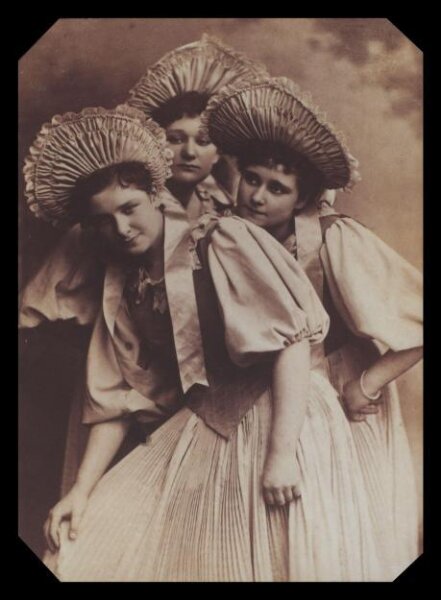 Unknown, Guy Little Theatrical Photograph