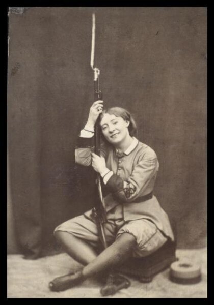 Beau, Adolphe, Guy Little Theatrical Photograph