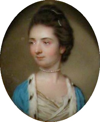 John Smart, Margaret Maskelyne, Lady Clive (1725–1817)