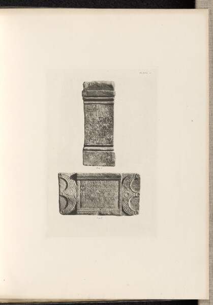 Thomas Annan, Plate V