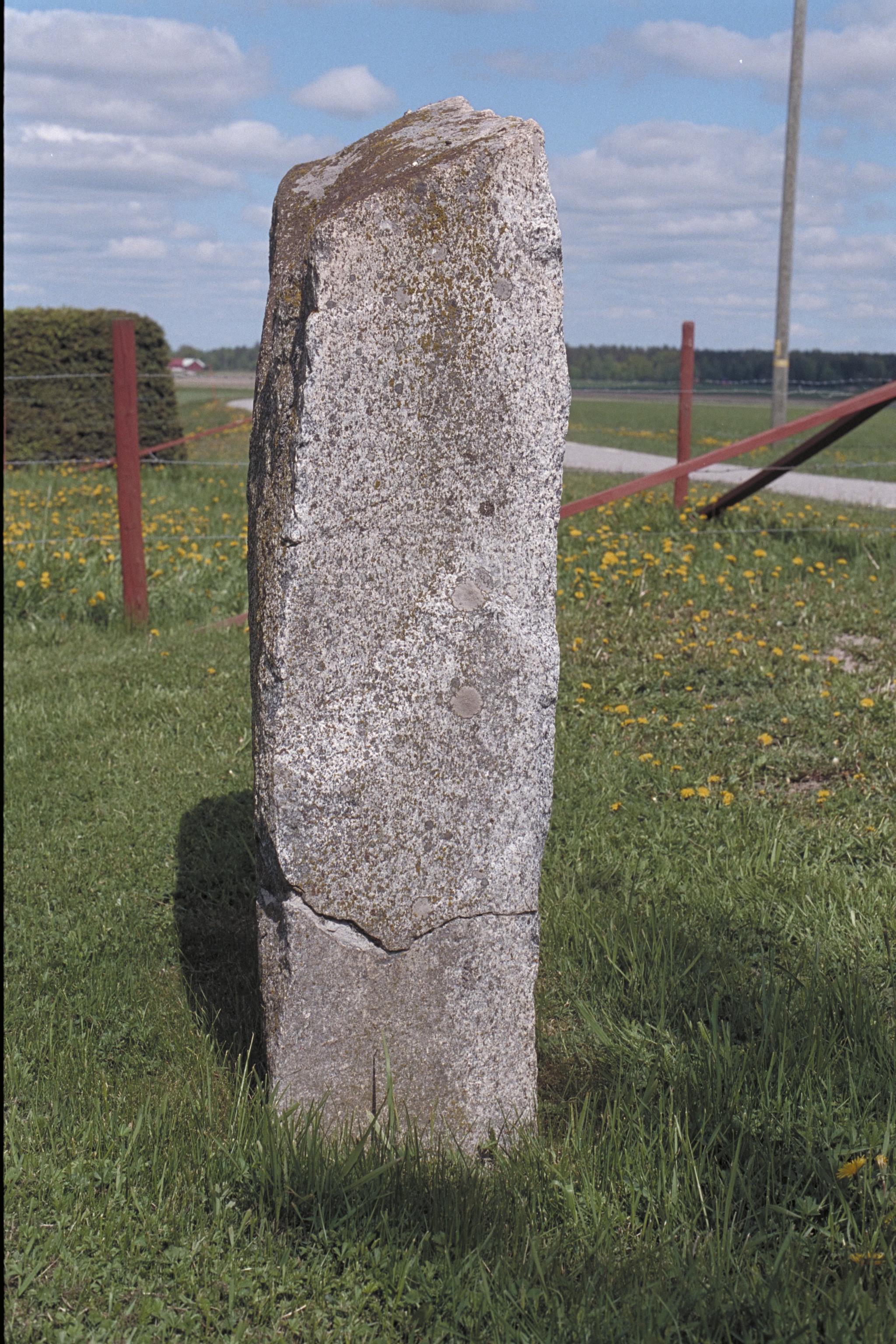 Bengt A Lundberg, U1157 Isby