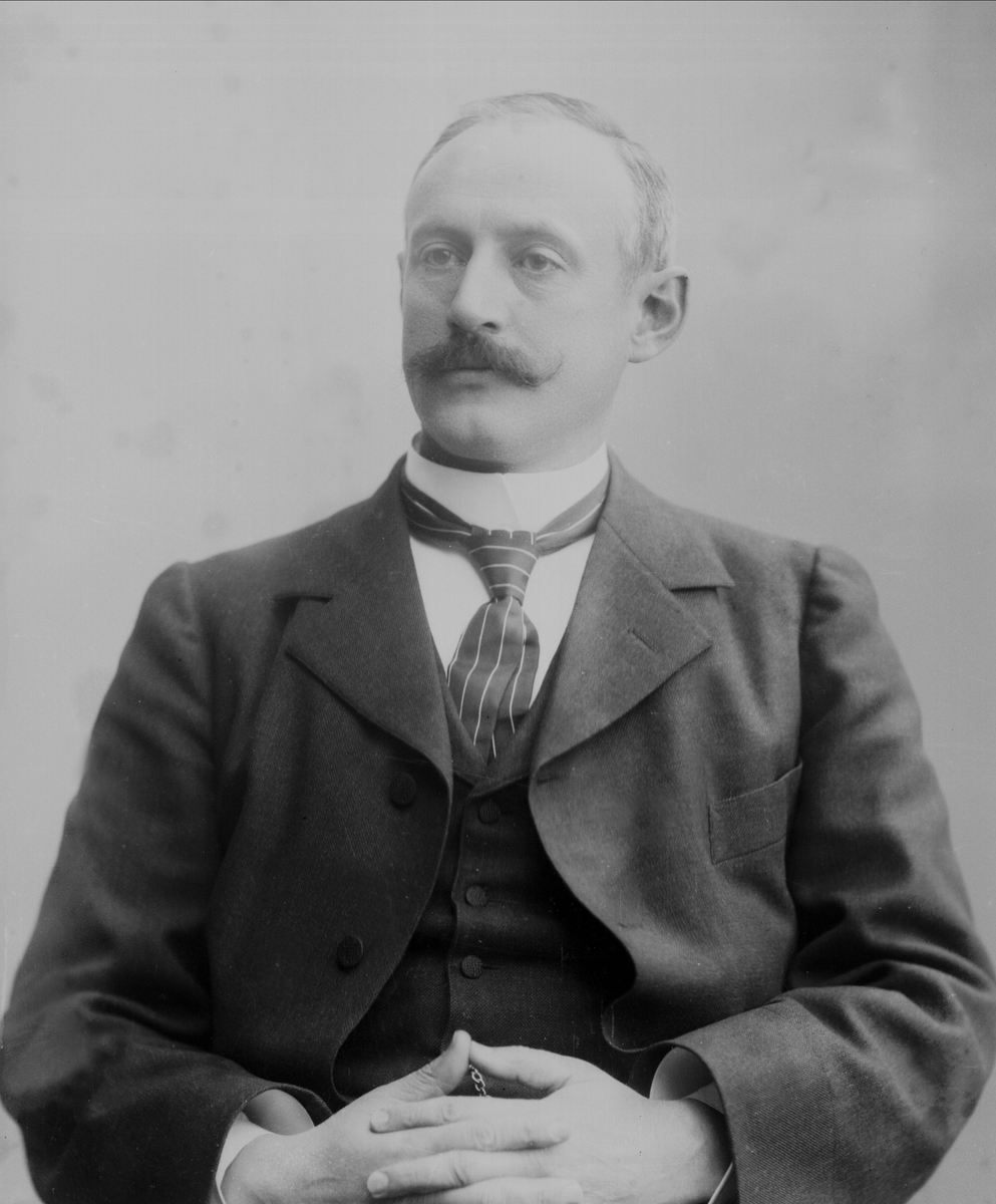 Gustav Borgen, NFB.25730