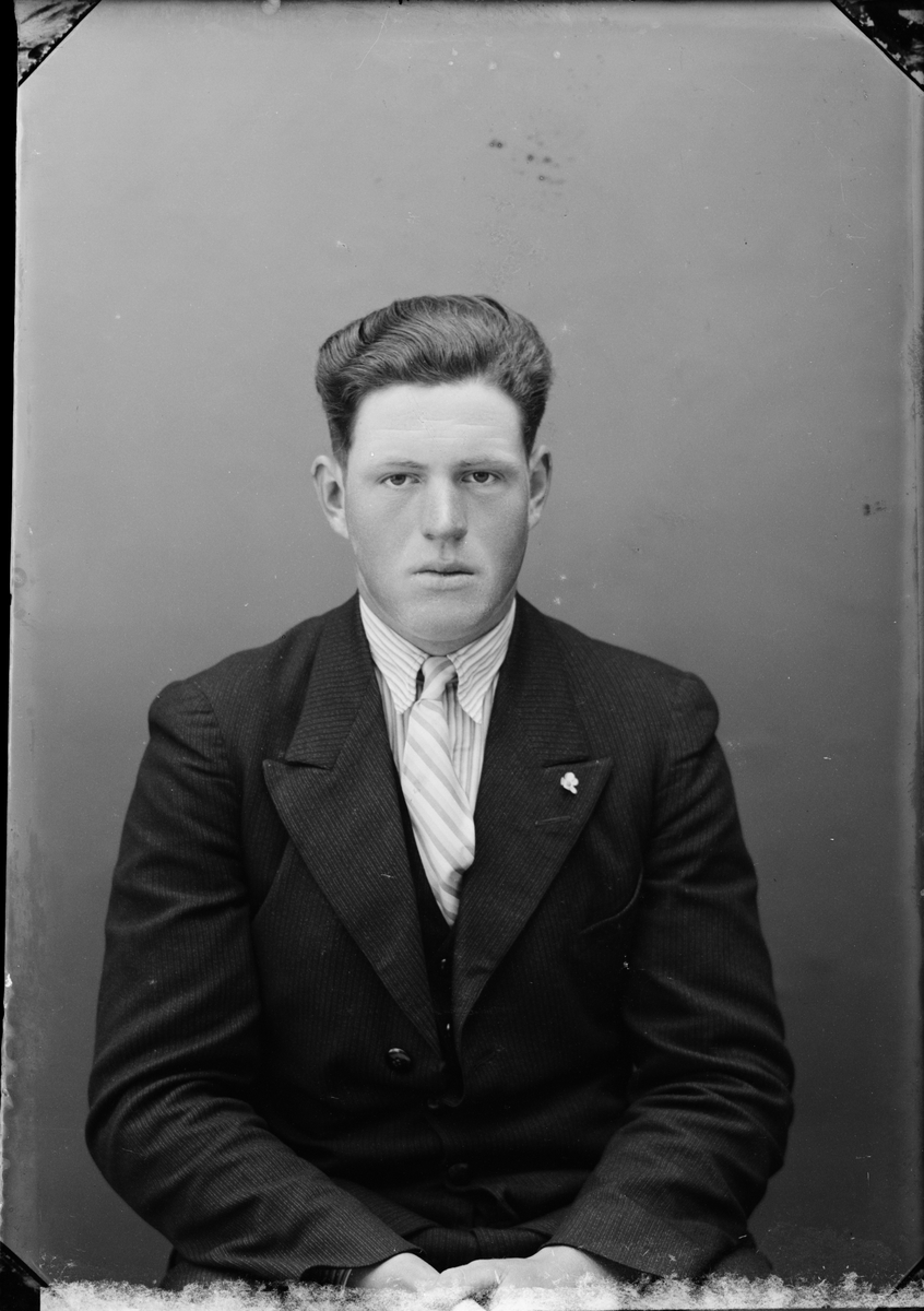 Skötsner-Edhlund, Göte Mattsson, Östhammar, Uppland