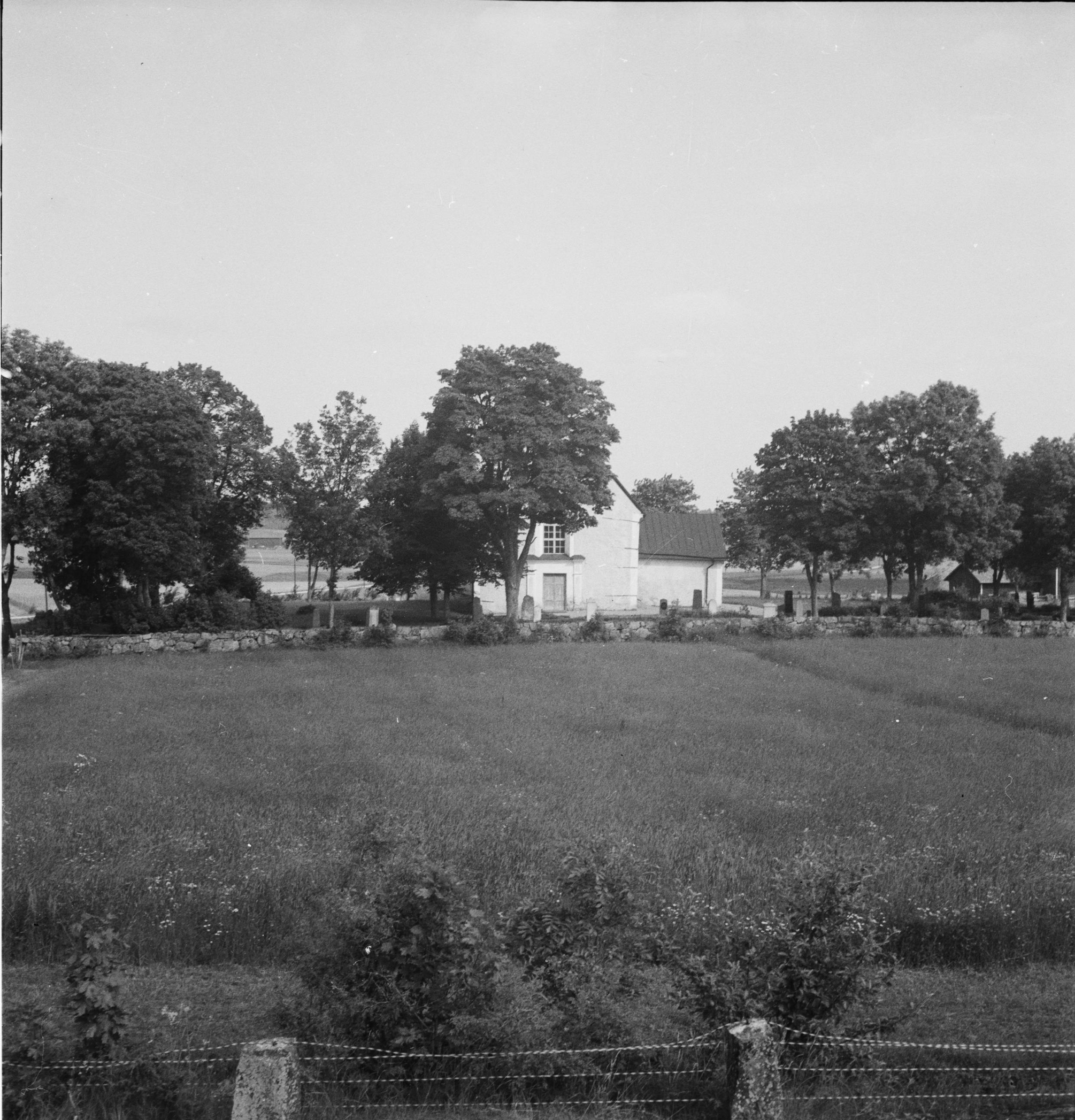Per Olof Westlund, Österunda kyrka