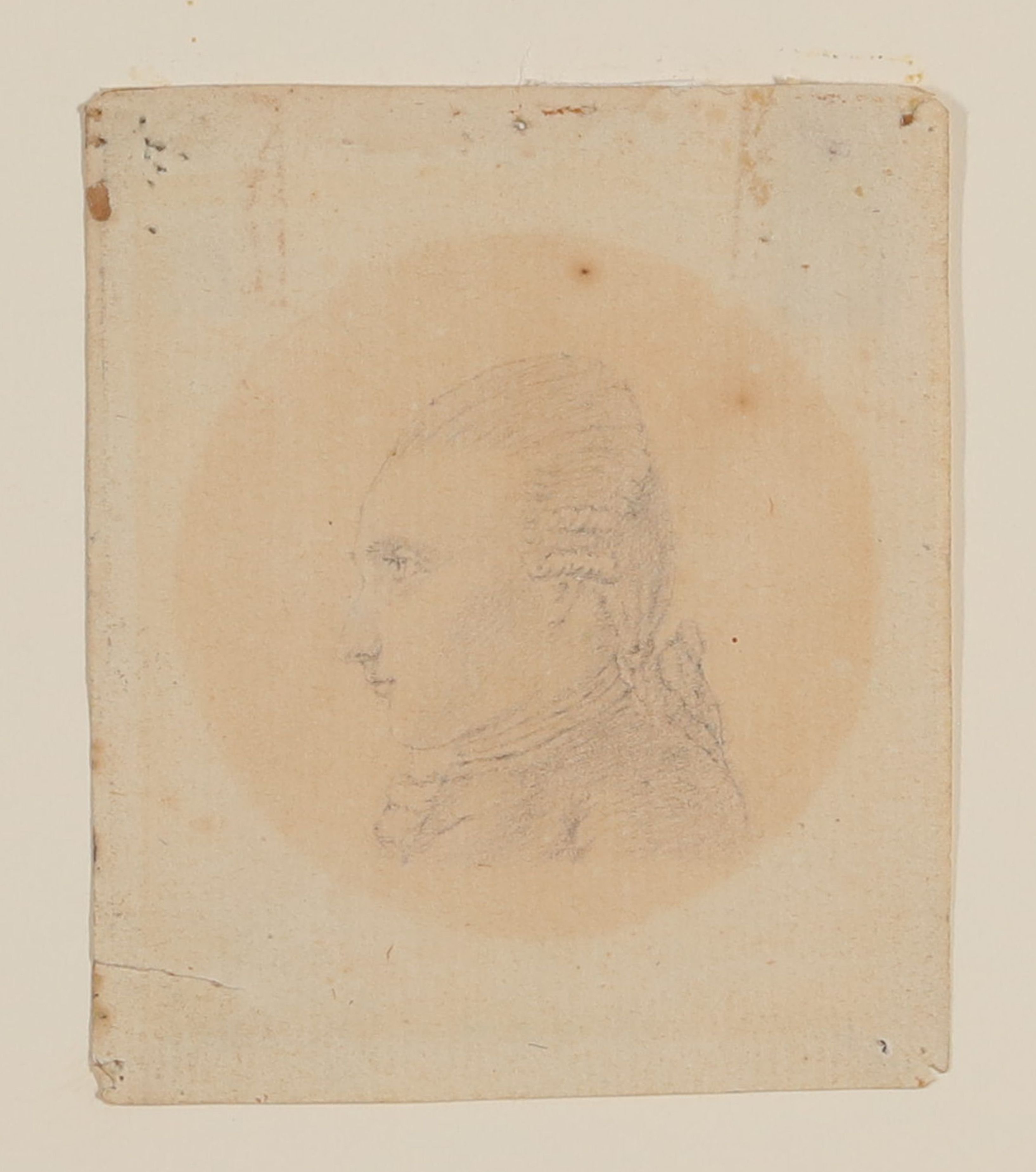 Johann Wolfgang von Goethe, Johann Bernhard Crespel