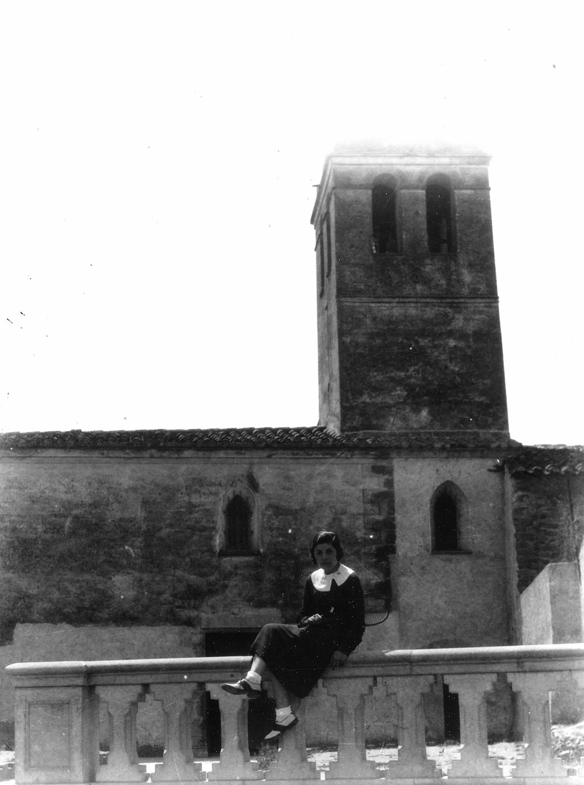 Desconegut, [Pepita Xifra]