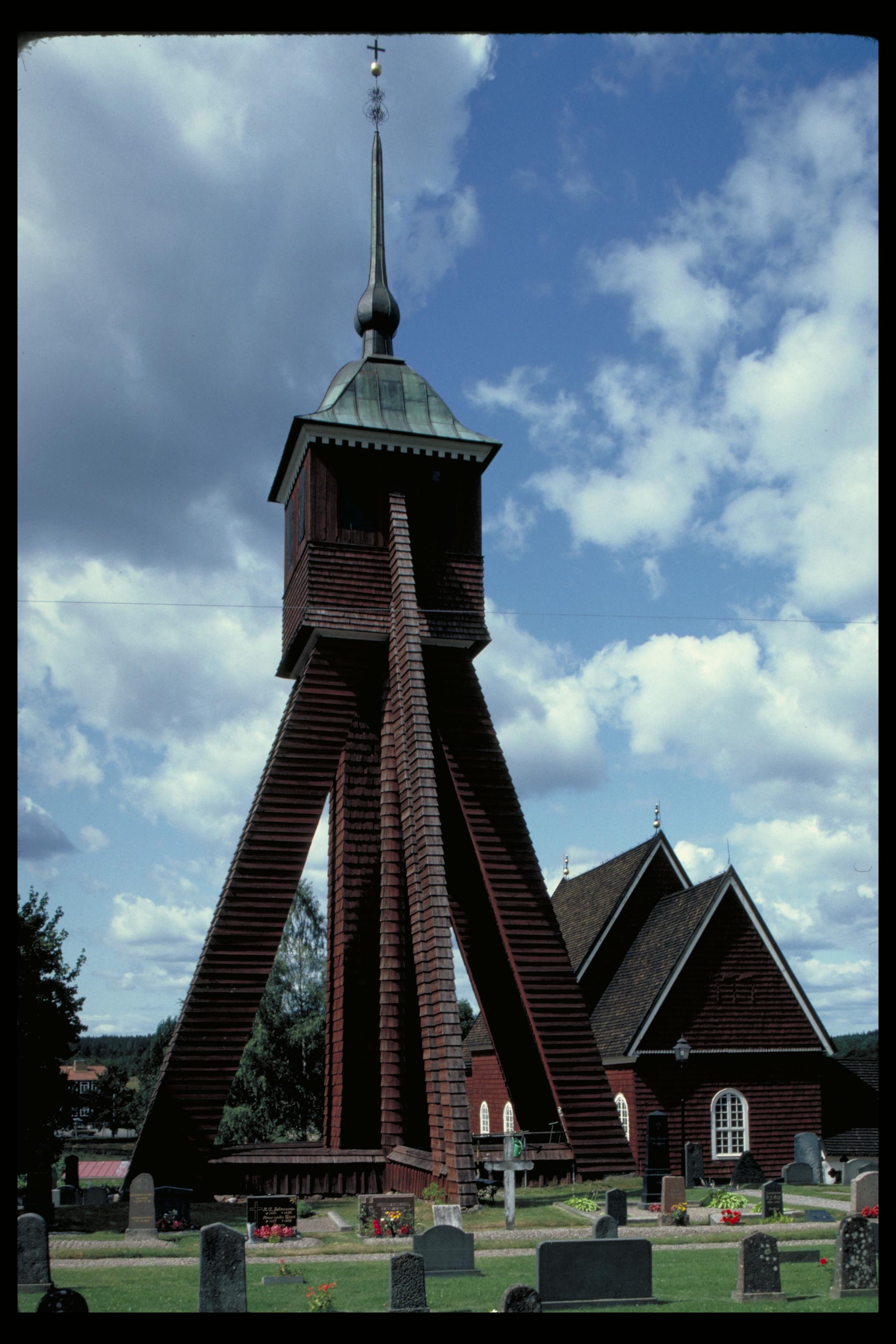 Pål-Nils Nilsson, Tidersrums kyrka