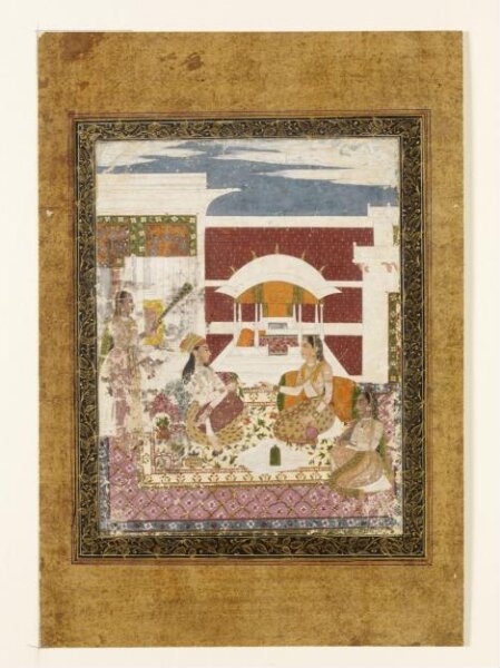 Unknown, Painting
