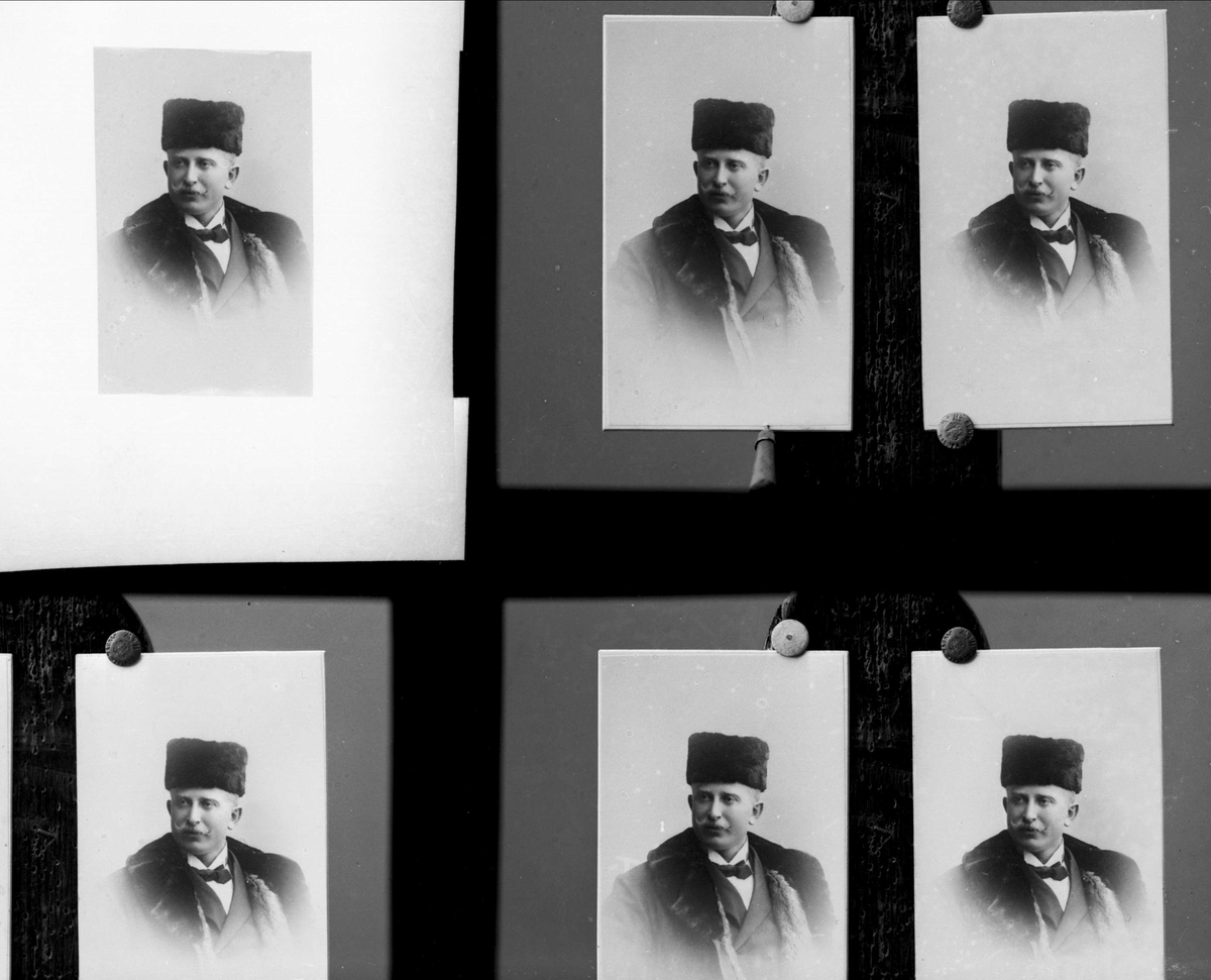 Gustav Borgen, NFB.23219