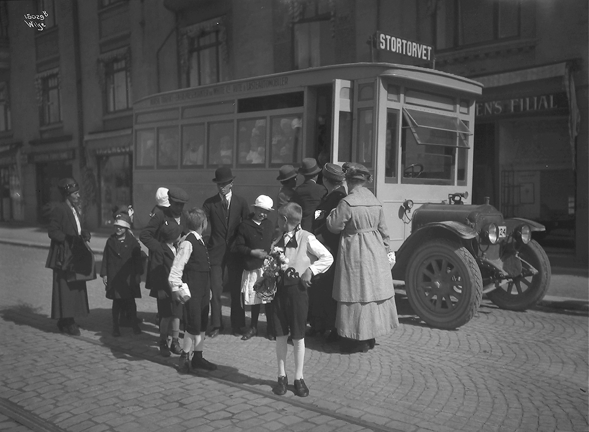 Anders Beer Wilse, Prot: Bjørnson fru Inga