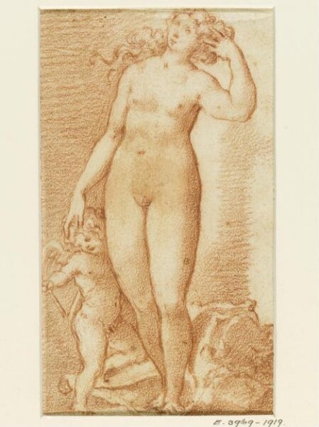 Unknown, Drawing