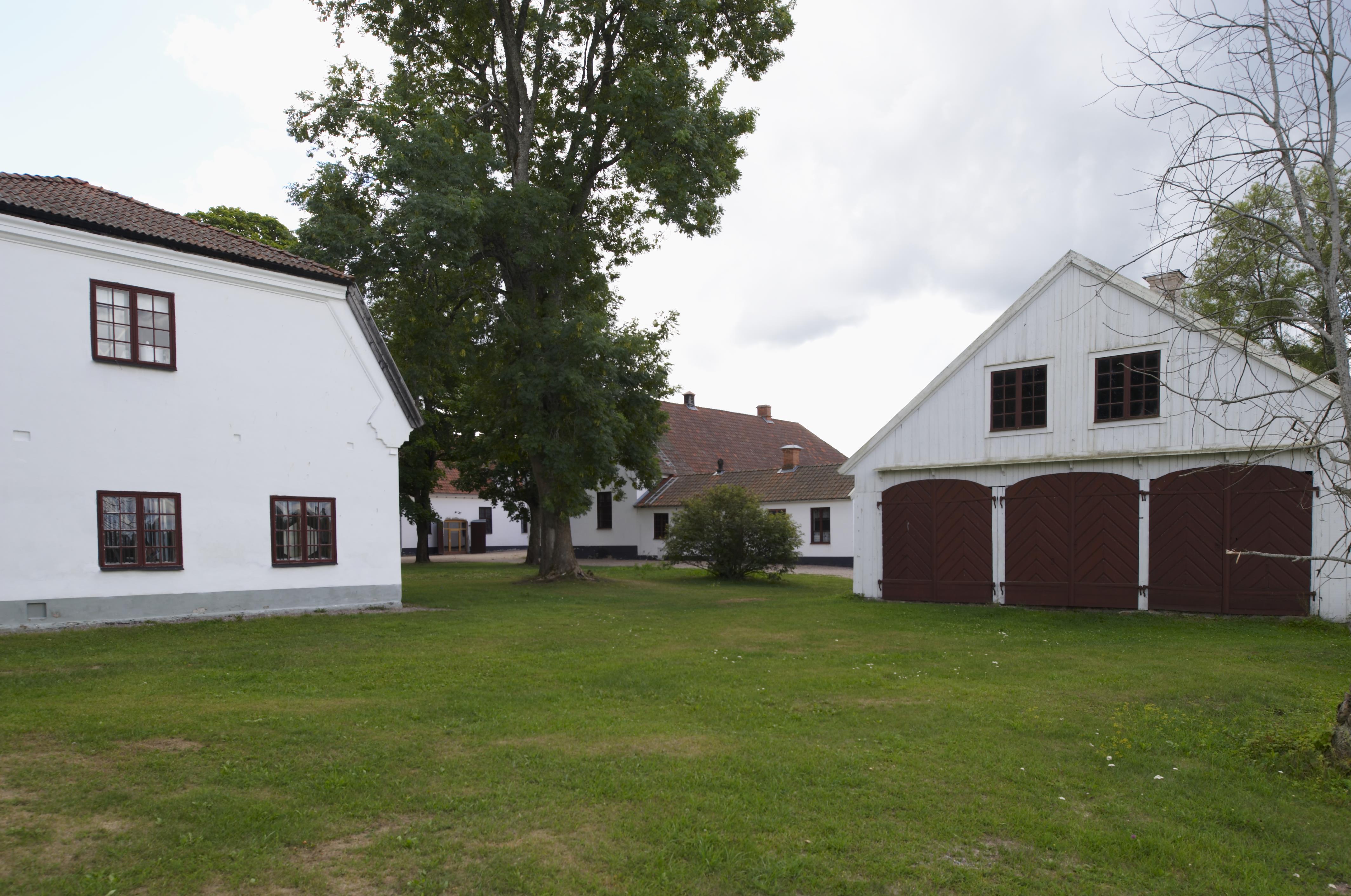 Bengt A Lundberg, Gysinge bruk