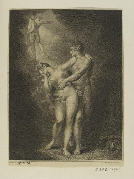 Henry Fuseli, Adam and Eve