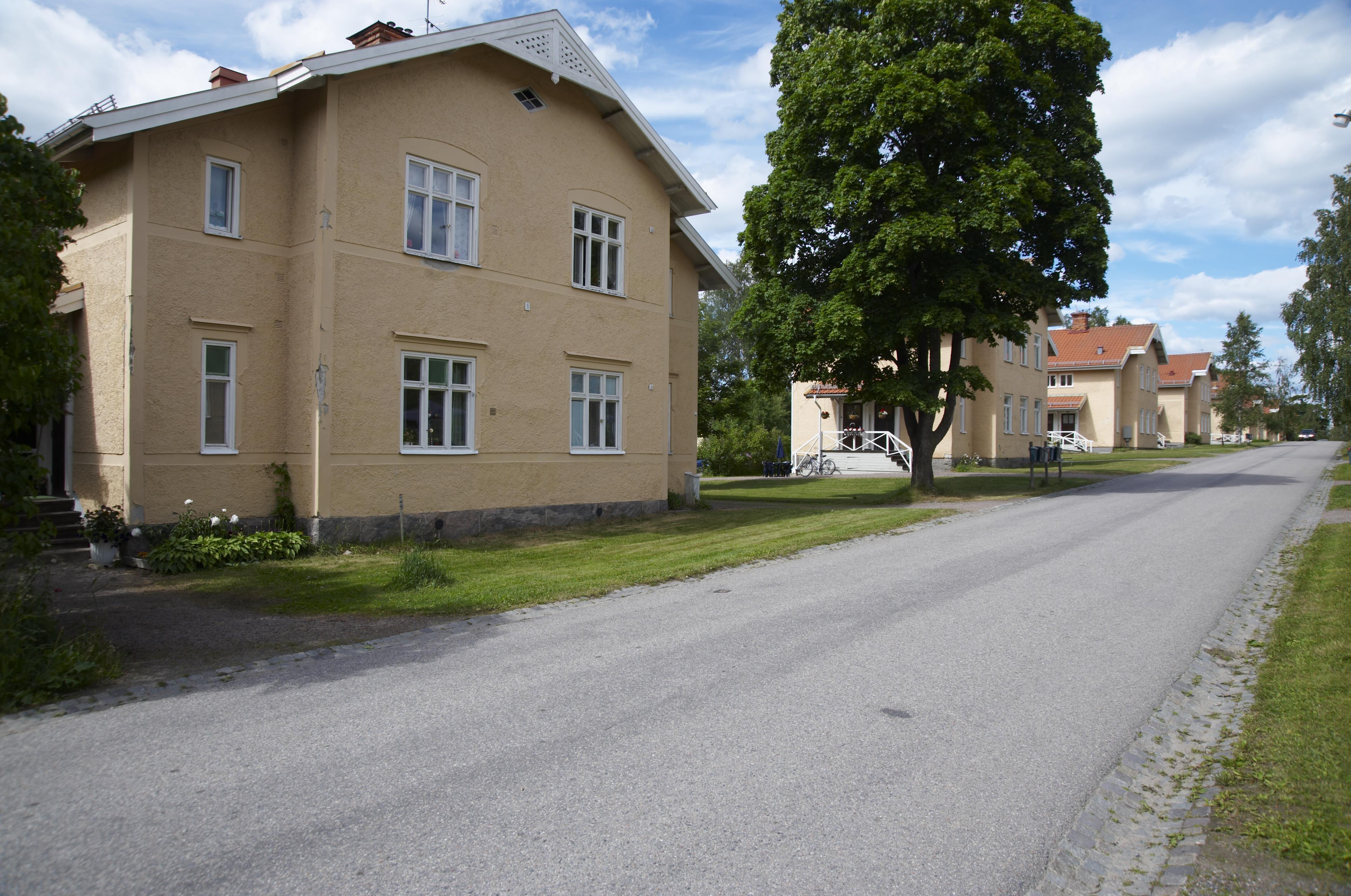 Bengt A Lundberg, Grängesberg