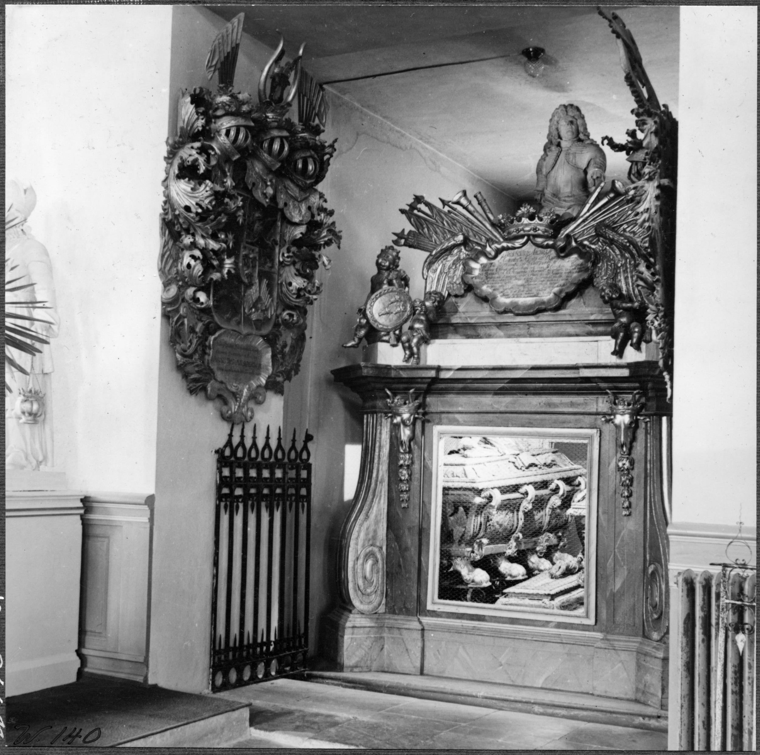 Ivar Schnell, Västra Vingåkers kyrka