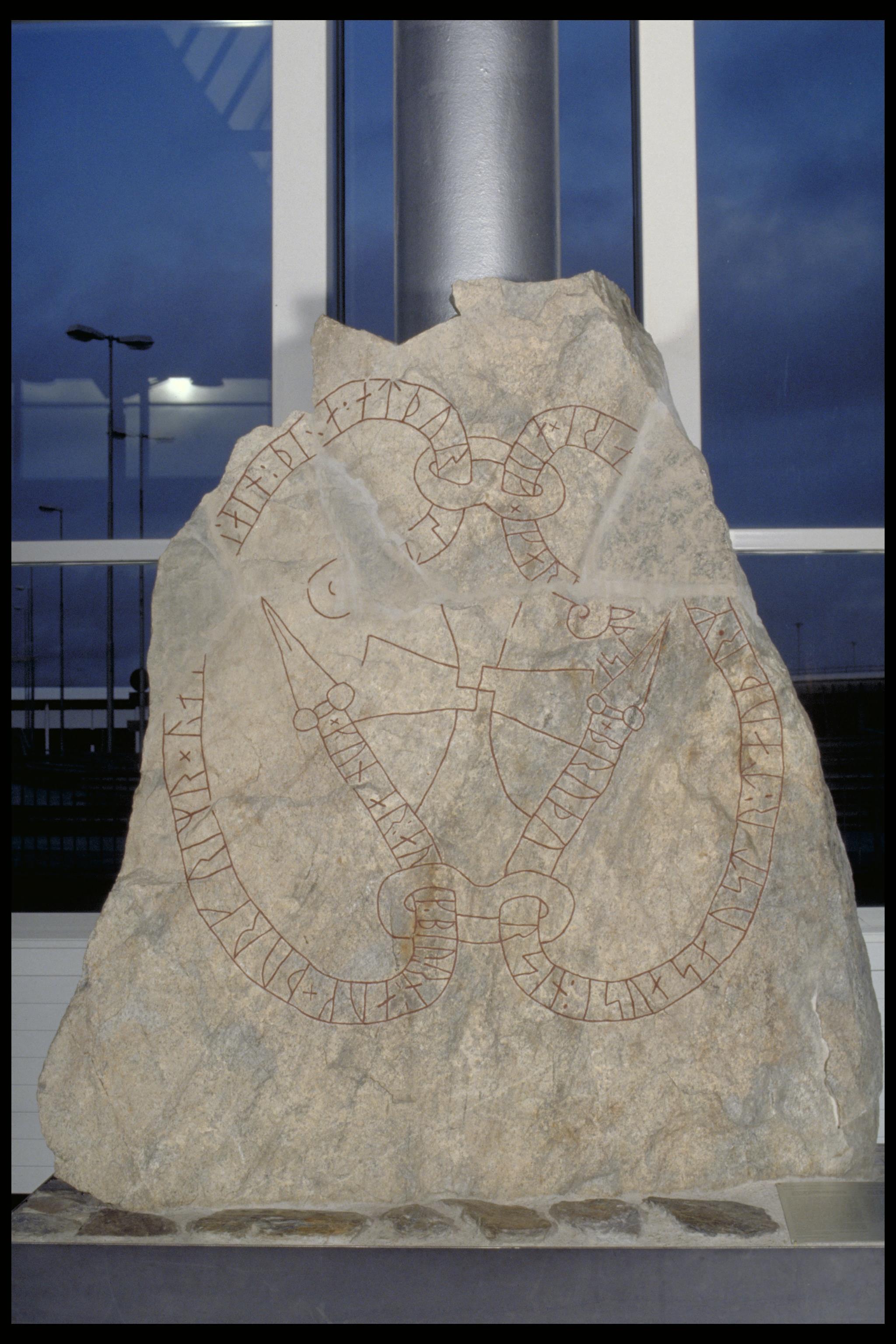 Bengt A Lundberg, UNf1990 Arlanda (Måby gård)