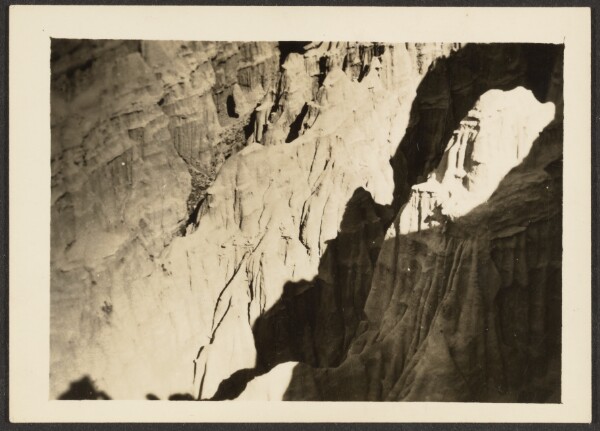 Louis Fleckenstein, [Canyon Landscape]