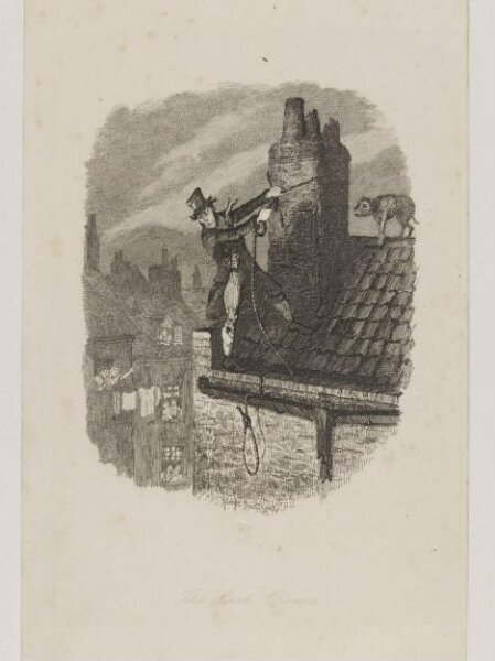 Cruikshank, George, The last chance