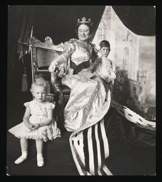 Beaton, Cecil (Sir), Photograph