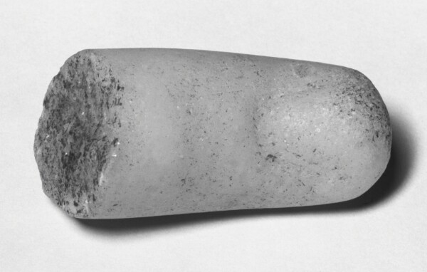 Unknown, Fragmentary Marble Finger