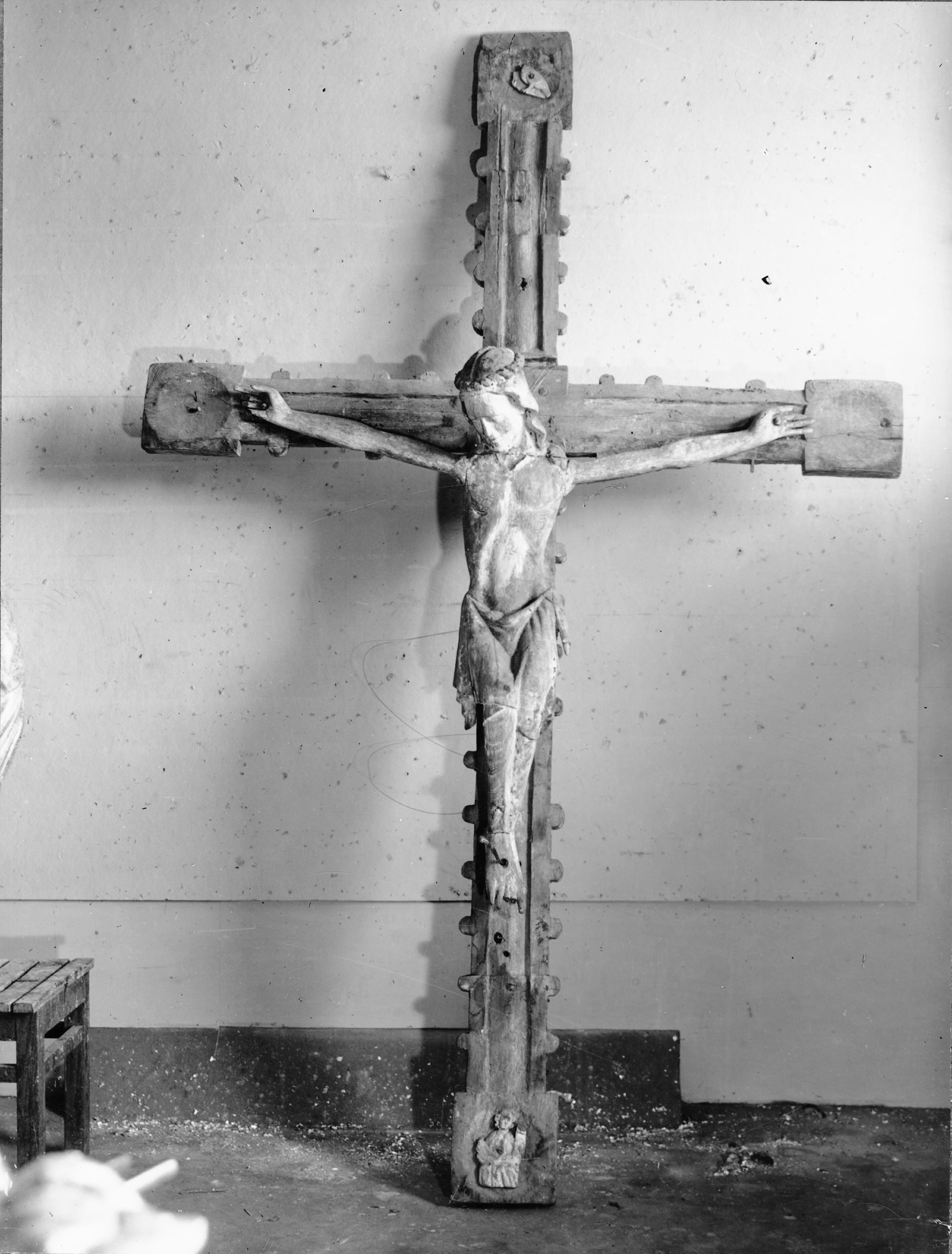 Olle Hellström, Ekby kyrka