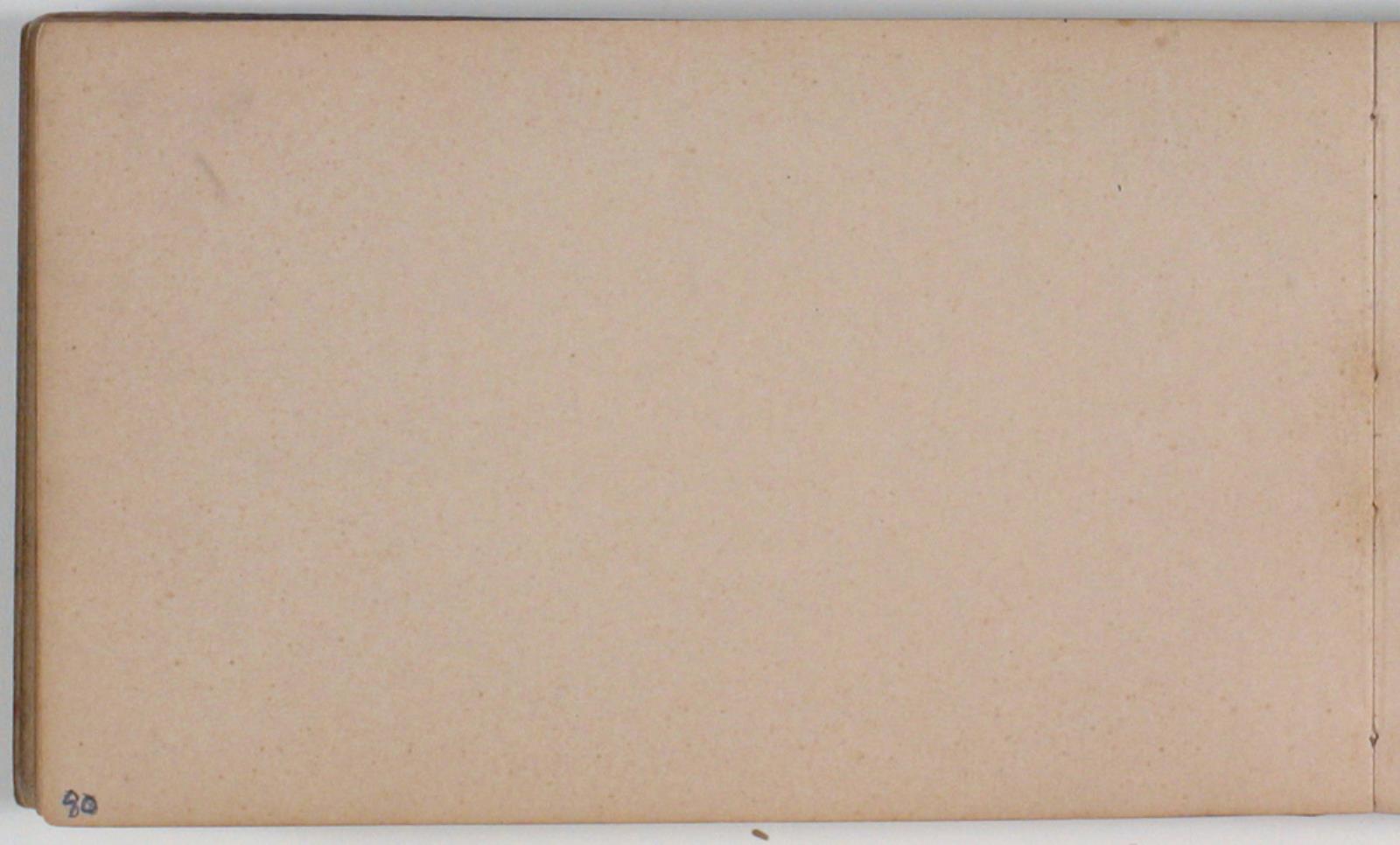 Niels Larsen Stevns, Blank