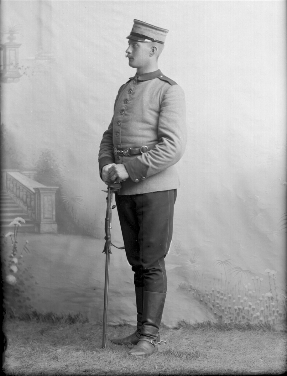 Gustav Borgen, NFB.22663