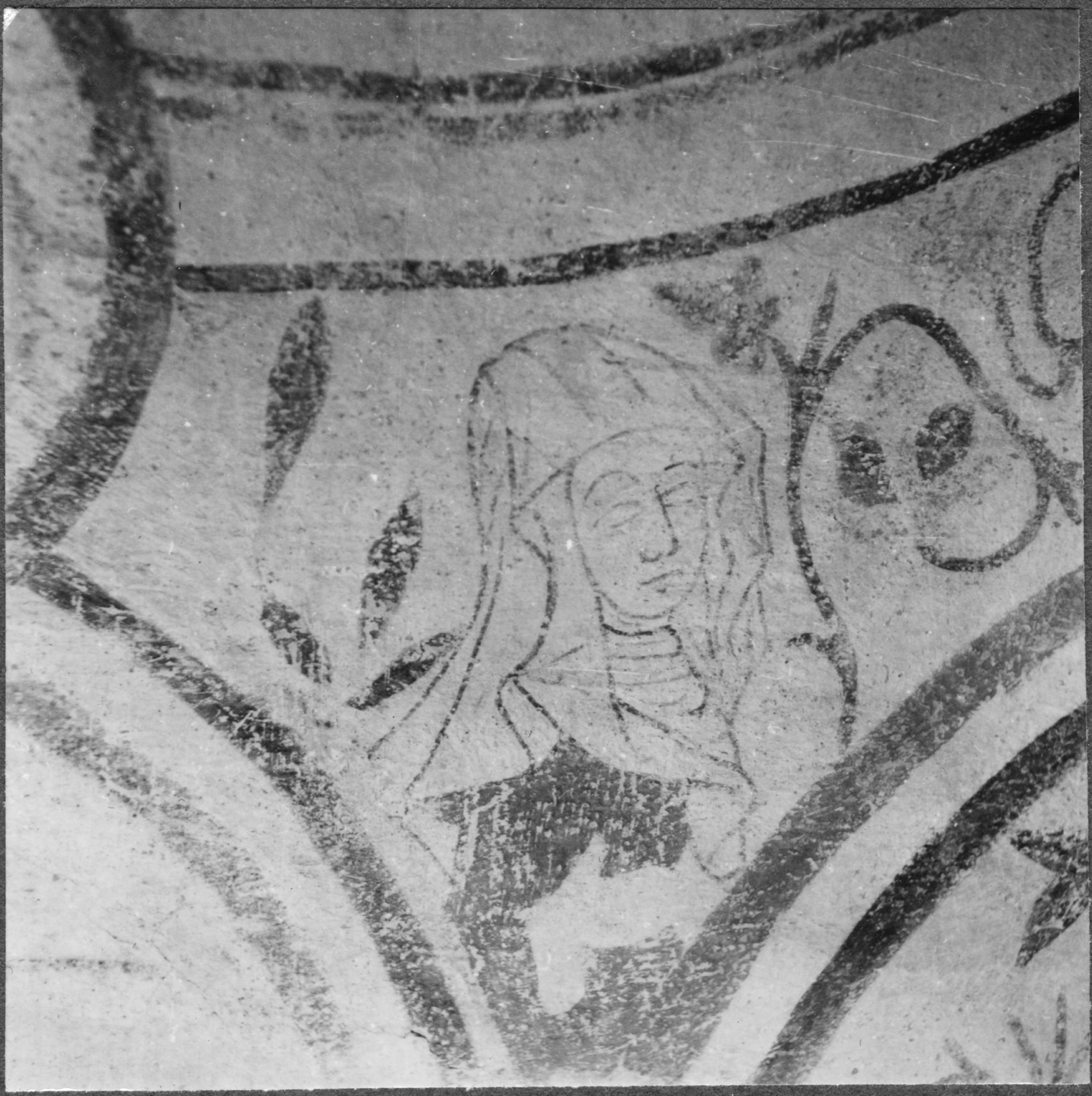 Åke Nisbeth, Odensvi kyrka