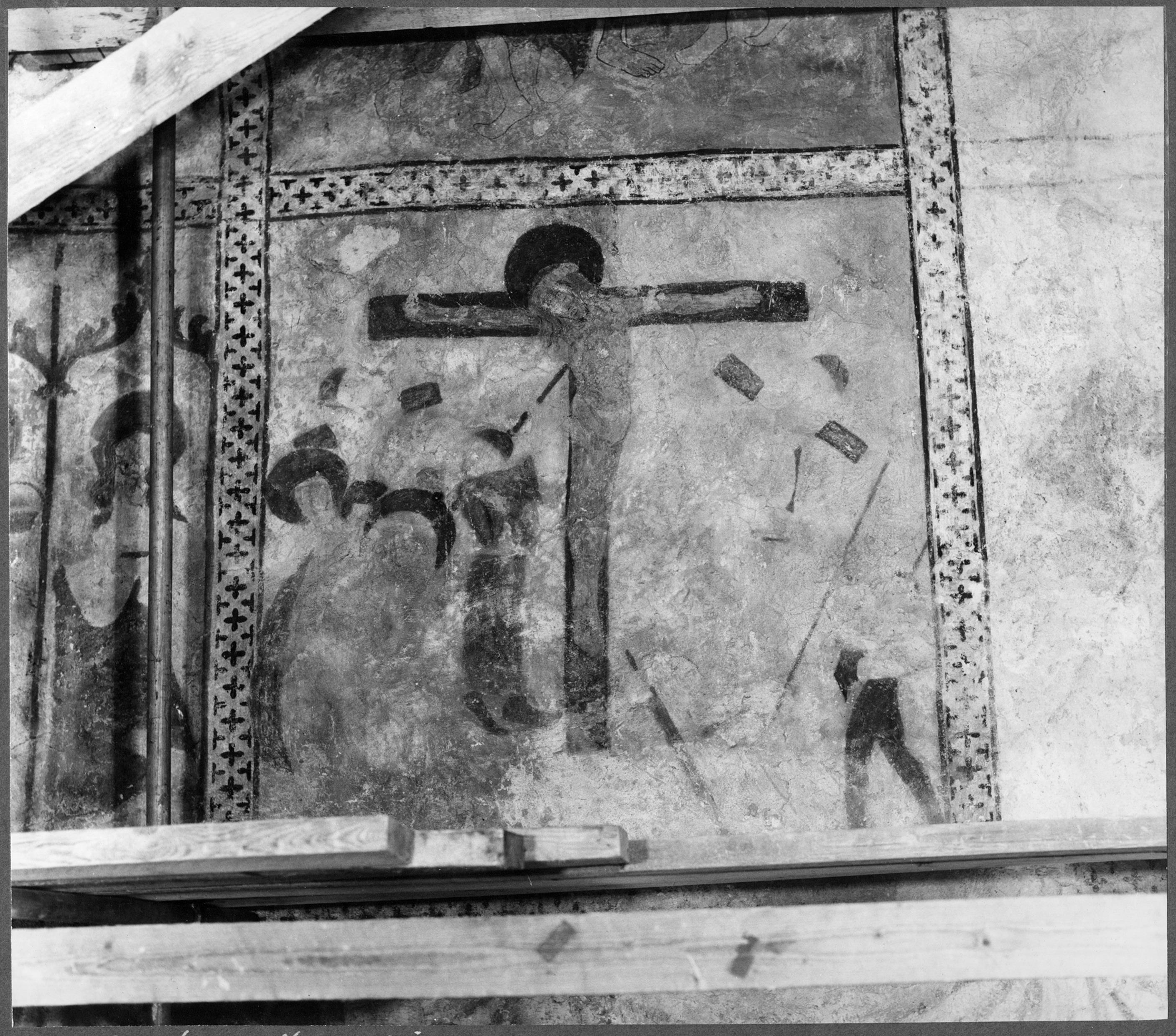 Gösta Lindström, Ösmo kyrka